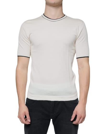 Korte Mouwen Crew Neck T-shirt