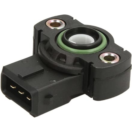 Sensor, smoorkleppenverstelling DELPHI SS10562-12B1