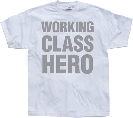 Hybris Working Class Hero T-shirt SH-1-10834-H21-13