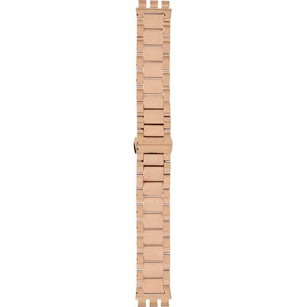 Swatch Irony - Medium - YL AYLG414G YLG414G Essence of rose Horlogeband