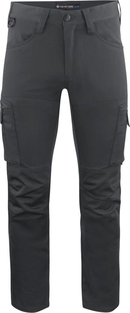 Texstar FP38 Duty Stretch Pants | Heren | Grijs | 30/32