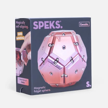 Speks Geode sphere - Stellar