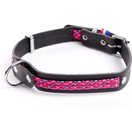 Leren halsband Martin Sellier Colorado