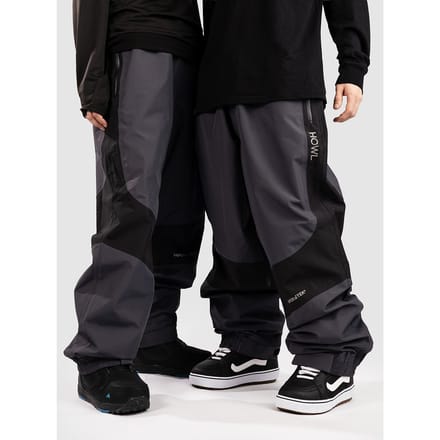 Howl Shell Broek zwart