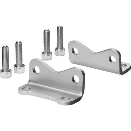 Festo Voetbevestiging Bouwgrootte 80 - 157316 - P2GE3