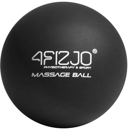 4fizjo - Lacrosse Bal - Massage - Taaie Bal - 6,25 cm