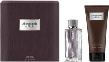 Abercrombie & Fitch First Instinct 100ml EDT Spray / 15ml EDT Spray / 200ml...