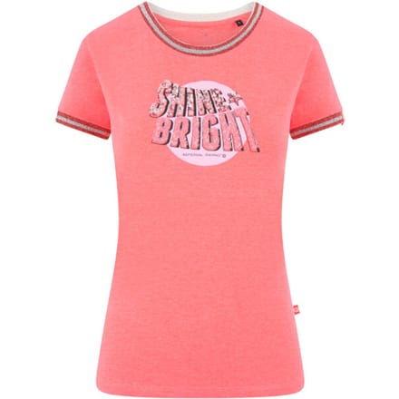 Dames-T-shirt Imperial Riding Shine Bright