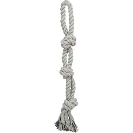 Trixie Playing Rope 60cm assorted colours