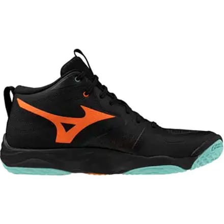 Indoor schoenen Mizuno Wave Momentum Elite Mid