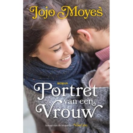 Portret Van Een Vrouw - Jojo Moyes