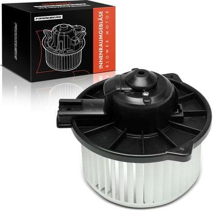 Frankberg 1x ventilatormotor interieurventilator voor Toyota