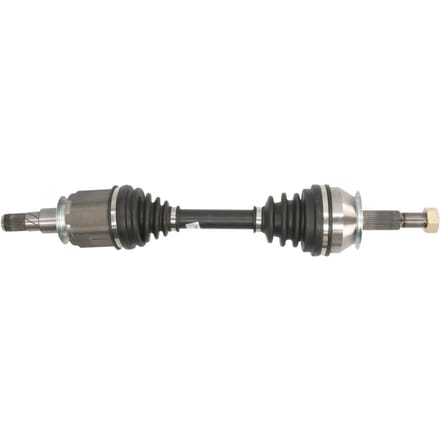 Aandrijfas POINT GEAR PNG72846 links