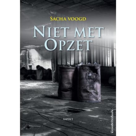 Niet Met Opzet Glb - Sasha Voogd