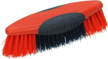 Epplejeck Harde Borstel Epplejeck Softtouch Rood