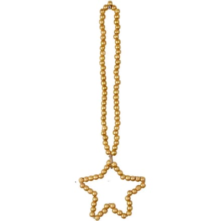 Ster hanger Pole To Pole Tassel (x6)