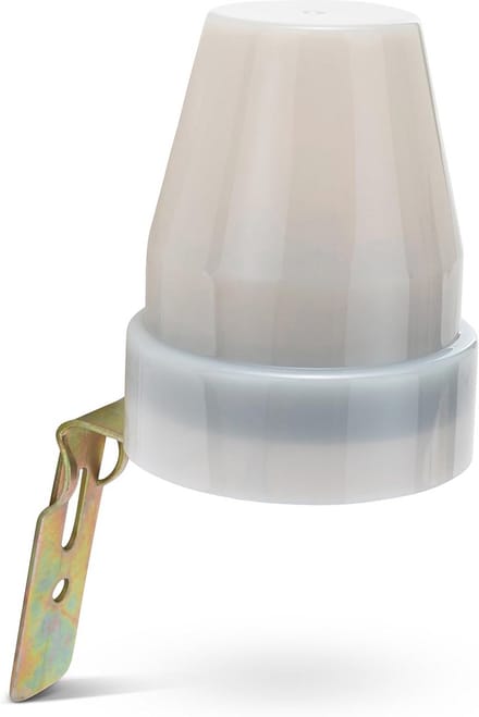 Schemerschakelaar IP44 voor Buitenverlichting