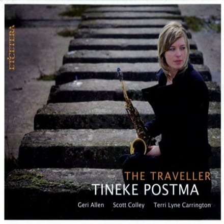 Tineke Postma - The Traveller (CD)