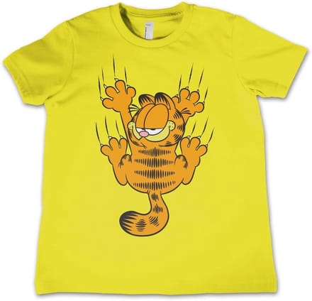 Garfield Kinder-hang On -T-shirt VIA-12-GAR004-H89-2