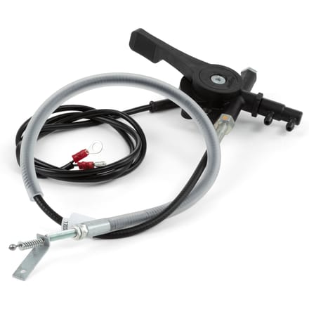 Husqvarna Gas Regelaar Compleet Diverse LT & TA Stampers
