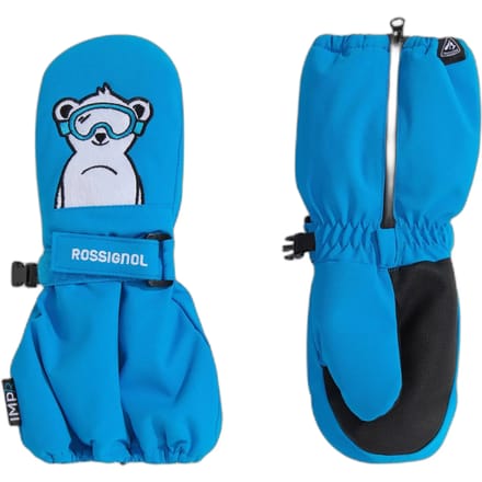 Waterdichte skihandschoenen voor baby's Rossignol