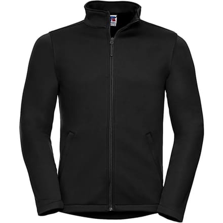 Softshell jas Russell Athletic Smart