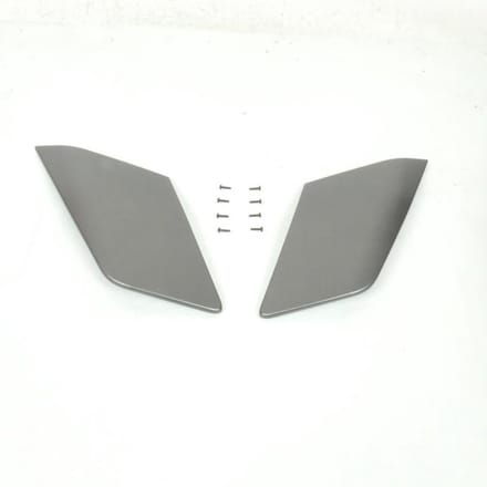 Paar afdekkappen links en rechts zijkoffer voor motor Yamaha 890 Tracer 9 GT B5UF17B00012