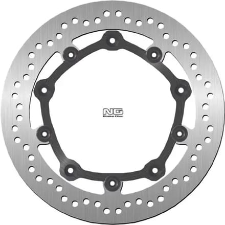 Remschijf voor vaste motorfiets NG Brake Disc DIS1373