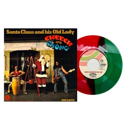 Santa Claus And His Old Lady