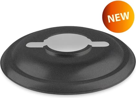 Feuerhand Top Reflector - Metaal Grijs
