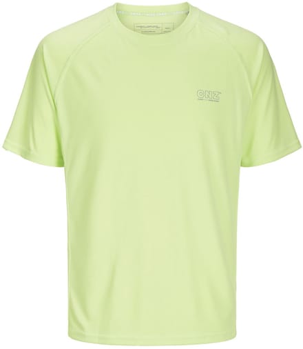 JACK&JONES - JCOCNZ T-SHIRT NOOS - Heren - T-shirts