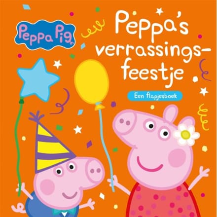 Peppa's Verrassingsfeestje - Peppa Pig - Neville Astley