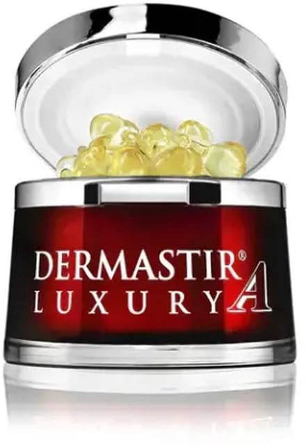 Dermastir Twister Lipophil Serum met Retinol 50 capsules