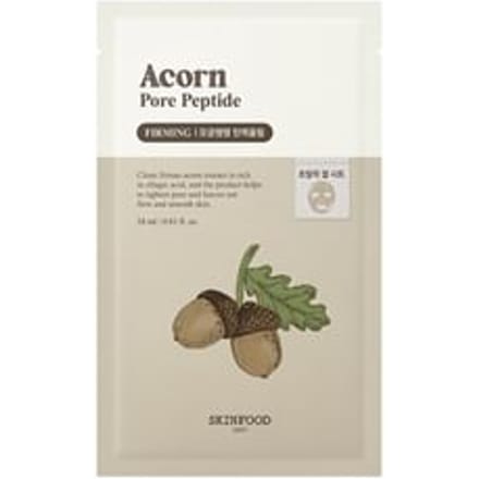 SKINFOOD - Acorn Pore Peptide Mask 24ml