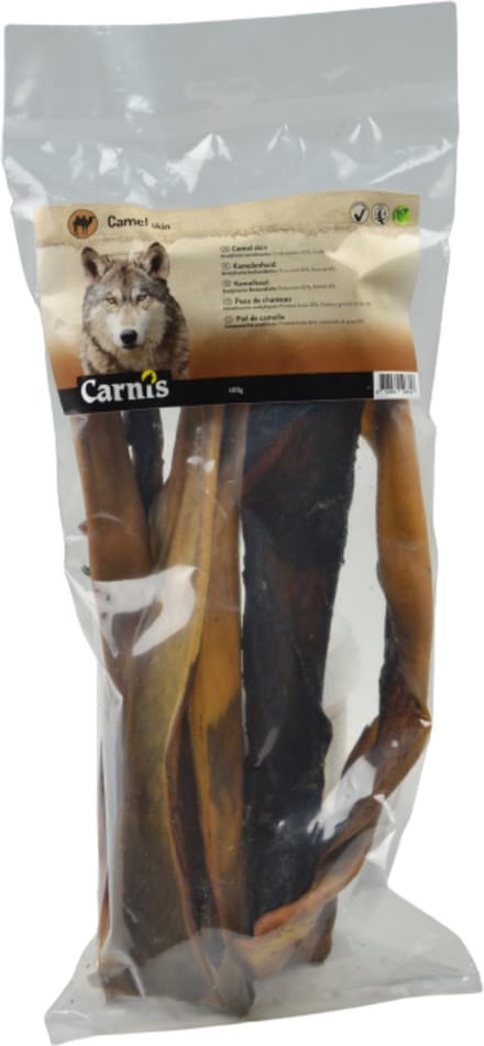 Carnis Kamelenhuid 400 g