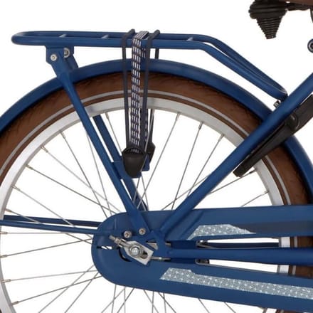 Alpina Alp drager 22 Cargo denim blue matt