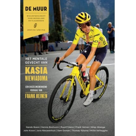 De Muur 87 - Diverse auteurs