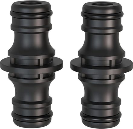 slangkoppeling set / Verdeler Slangkoppeling - HOOGWAARDIGE MATERIALEN - Tuinslangverbindingsstukken,