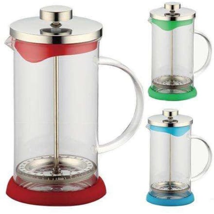 Cafetière à piston / Théière 600ml peterhof ph-12525 lumarko!
