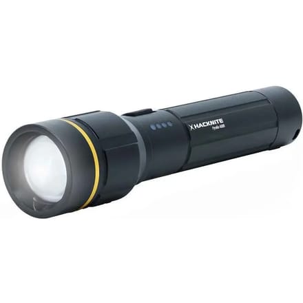 Oplaadbare lamp Hacknite Pyralis 400R