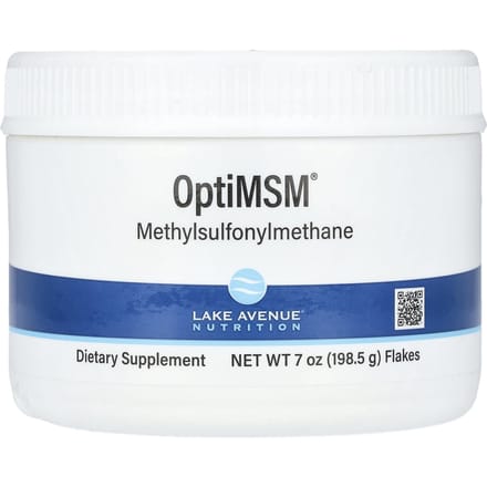 Optimsm® Vlokken, 198,5g (7 Oz)