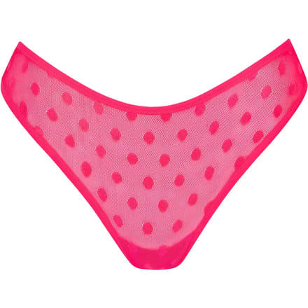 Tanga's Lisca Braziliaans laag uitgesneden Candy Cheek