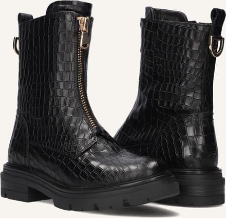 BLASZ Jae-13 Boots Dames - Zwart - Maat 38
