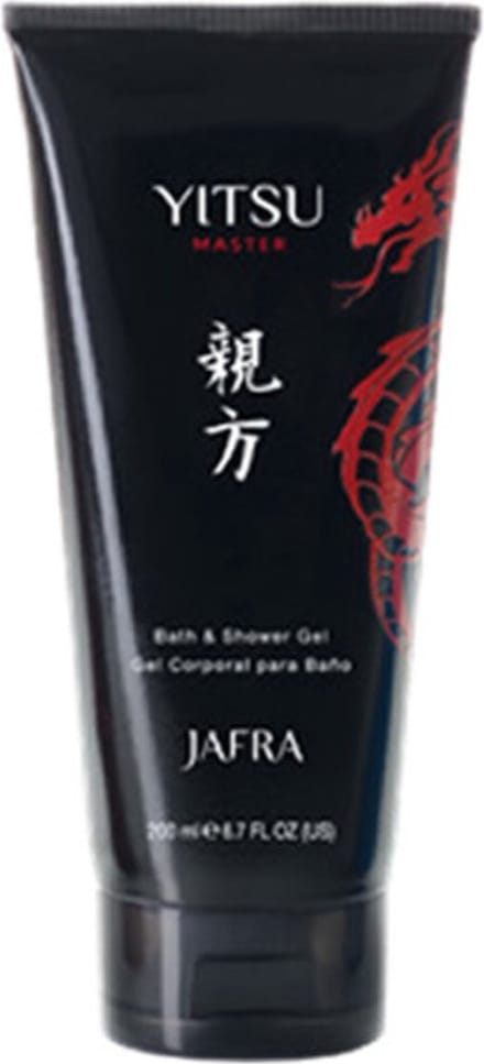 Jafra - Yitsu - Bath - & - Shower - Gel