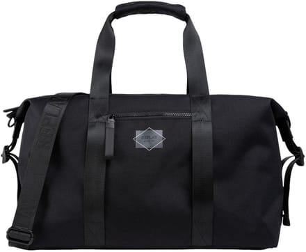 REPLAY reistas schoudertas Weekender Black zwart