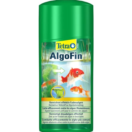 Tetra Pond Algofin - Algenmiddelen - 500 ml