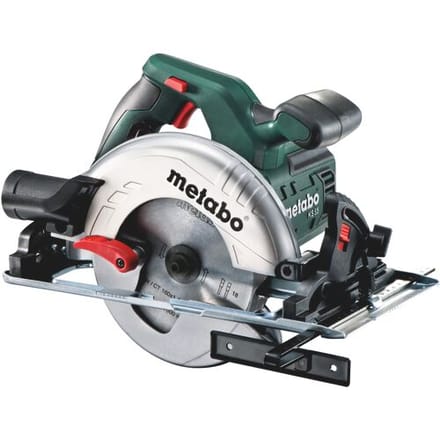 Metabo KS 55 1200 watt Handcirkelzaag