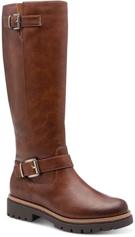 Marco Tozzi Dames Laarzen 2-26616-45 305 F-breedte Maat: 41 EU