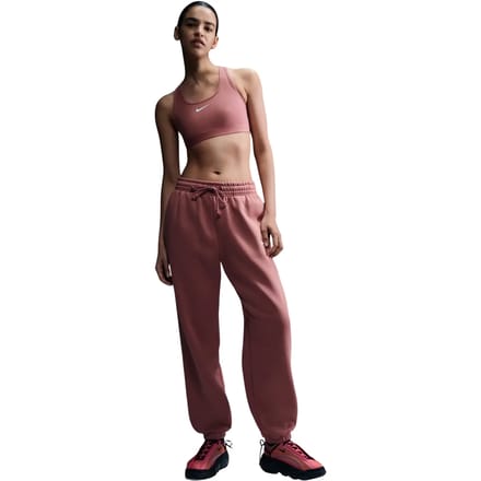 Medium ondersteunende damesbeha Nike Swoosh