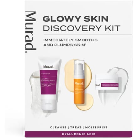 Murad Glowy Skin Discovery Kit